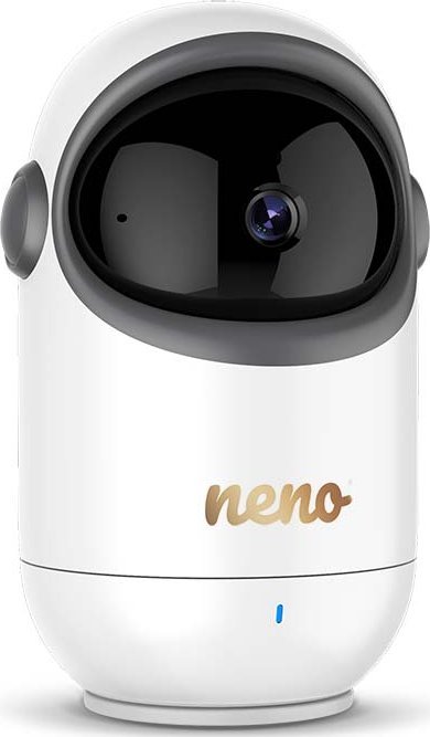 Video nanny Neno Berkano, ekran 3.2", komunikim dyanshëm, e bardhë