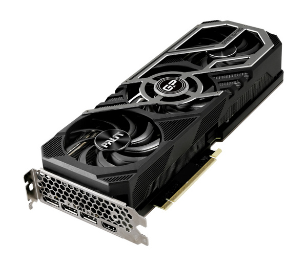 Kartelë grafike Palit GeForce RTX 3080 Ti GamingPro, 12GB GDDR6X