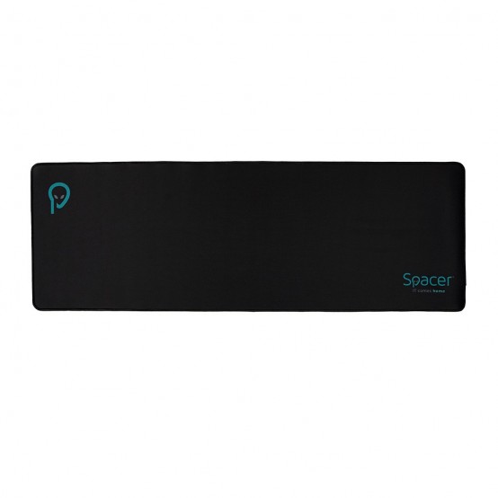 Mousepad Spacer SP-PAD-GAME-B-BK, 900 x 300 mm, 3 mm, i zi