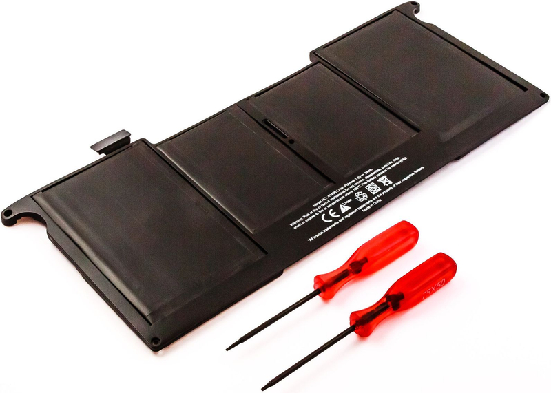 Bateri laptopi MicroBattery MBXAP-BA0005, 4 qeliza Li-Pol, 7.6V, e zezë