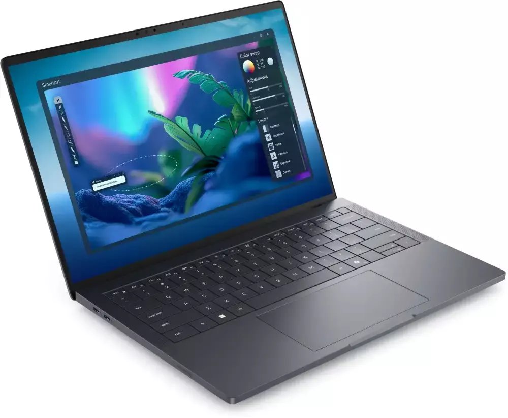 Laptop Dell Pro Max 14 Premium, Intel Core Ultra 7, 32GB RAM 512GB SSD, i zi