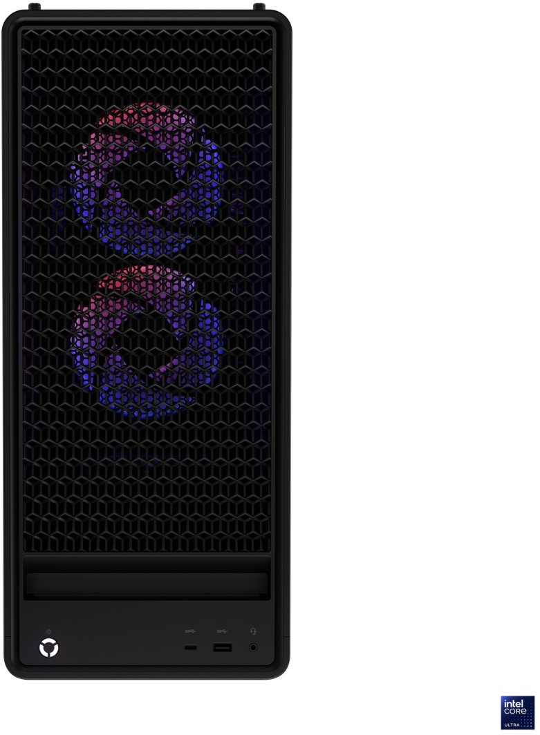 Kompjuter Lenovo Legion T5 30IAX10, Intel Core Ultra 5 225, 32GB RAM, 1TB M.2 PCIe, NVIDIA GeForce RTX 5060, i zi