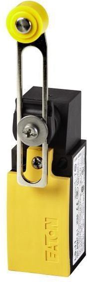 Limit switch Eaton LS-S11S/RLA, 1NC 1NO, levë rrotulluese e rregullueshme