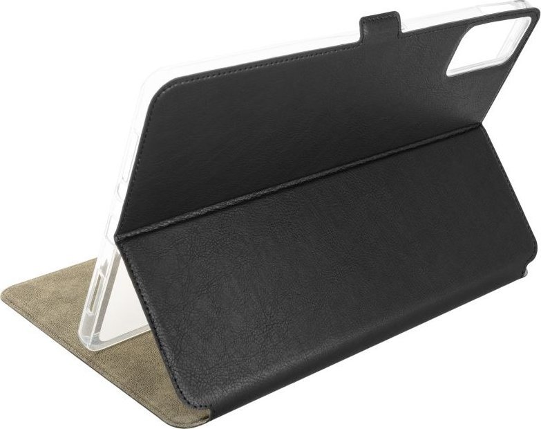 Mbulesë tablet FIXED Topic Tab për Xiaomi Redmi Pad SE, me këmbëz, e zezë