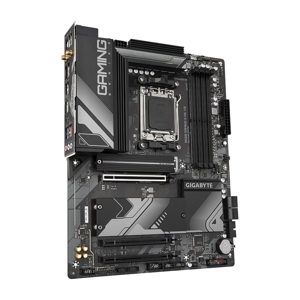 Pllakë amë Gigabyte B650 GAMING X AX V2, AM5, ATX