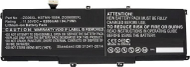 Bateri laptopi CoreParts MBXHP-BA0261, zëvendësuese, e zezë