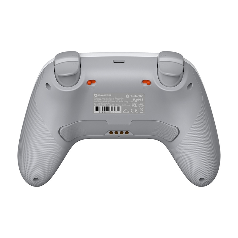 Gamepad GameSir Nova Lite 2 Wireless, Bluetooth, Hall Effect, i bardhë