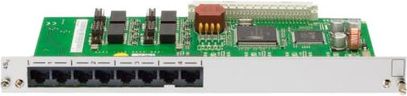 Modul telefonik Auerswald 4S0 R F 90677, zgjerim ISDN S0, për sisteme COMmander