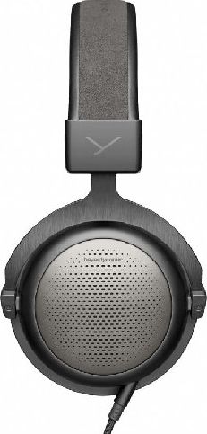 Kufje rrethveshi Beyerdynamic 717924, të hapura, me kabllo të shkëputshme, të zeza