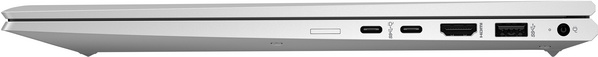 Лаптоп Hewlett-Packard HP EliteBook 855 G8, 15,6'', AMD Ryzen 5, 64 GB RAM, 512 GB SSD, AMD Radeon Graphics, сребрена боја