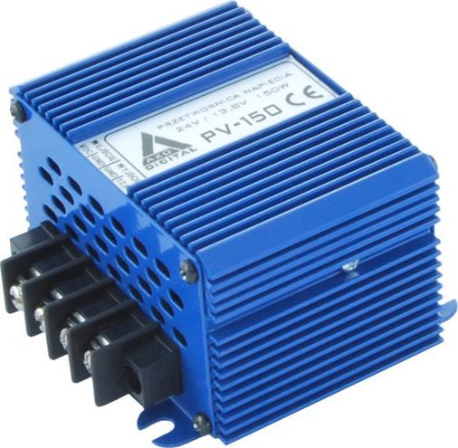 Invertor Azo VDC / 13.8 VDC PV-150 150W