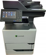 Pajisje multifunksionale Lexmark XM5365 25B1230, lazer mono, A4, e zezë bardh