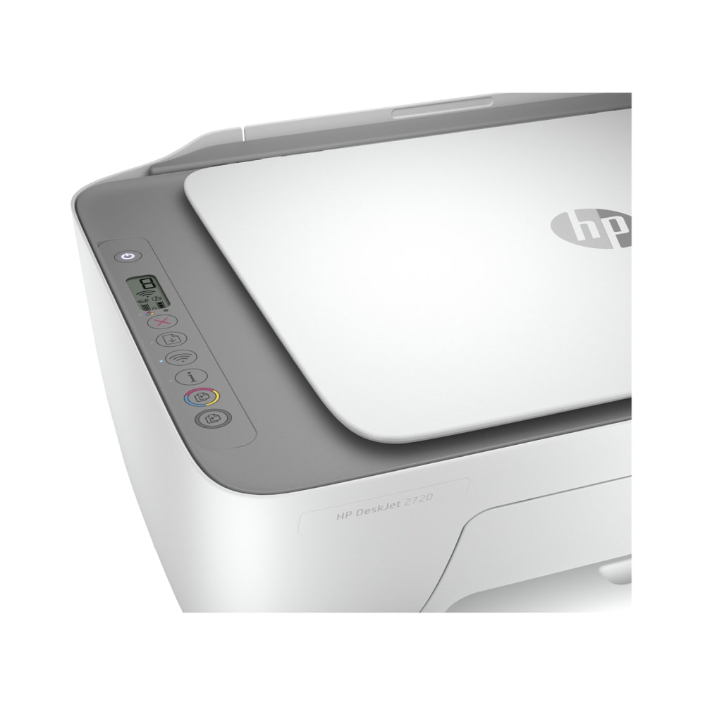 Printer Hp 2720 , All-in-one deskjet, wireless
