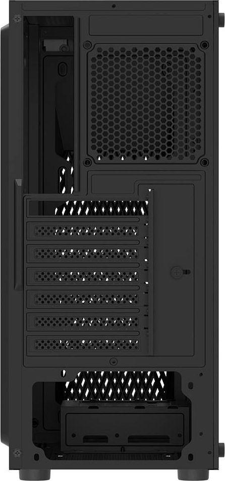 Kasë Darkflash DK150 RGB, Midi Tower