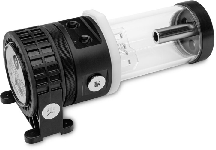 Aksesor për ftohës me ujë EK Water Blocks EK-Quantum Kinetic TBE 200, D5, PWM, D-RGB - Acetal
