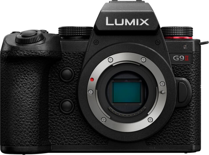 Фотоапарат Panasonic Lumix G9M2