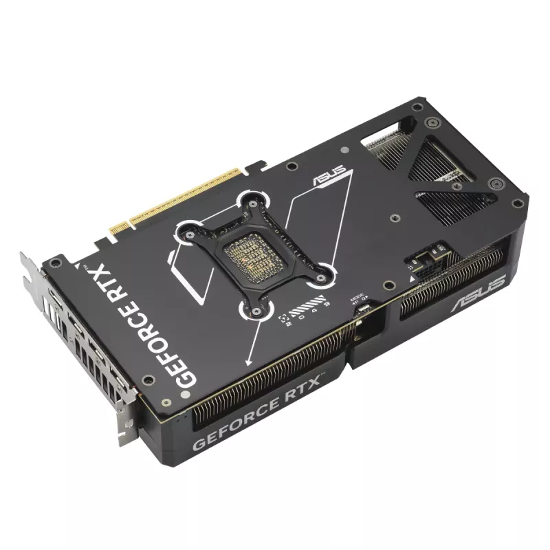Kartelë grafike ASUS Dual GeForce RTX 5070 12GB GDDR7 OC Edition