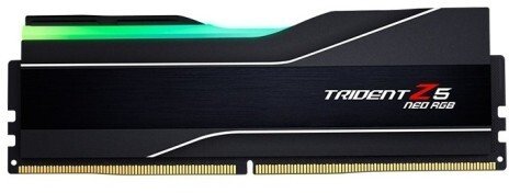 RAM G.Skill Trident Z5 NEO, DDR5, 64GB 6000MHz, e zezë