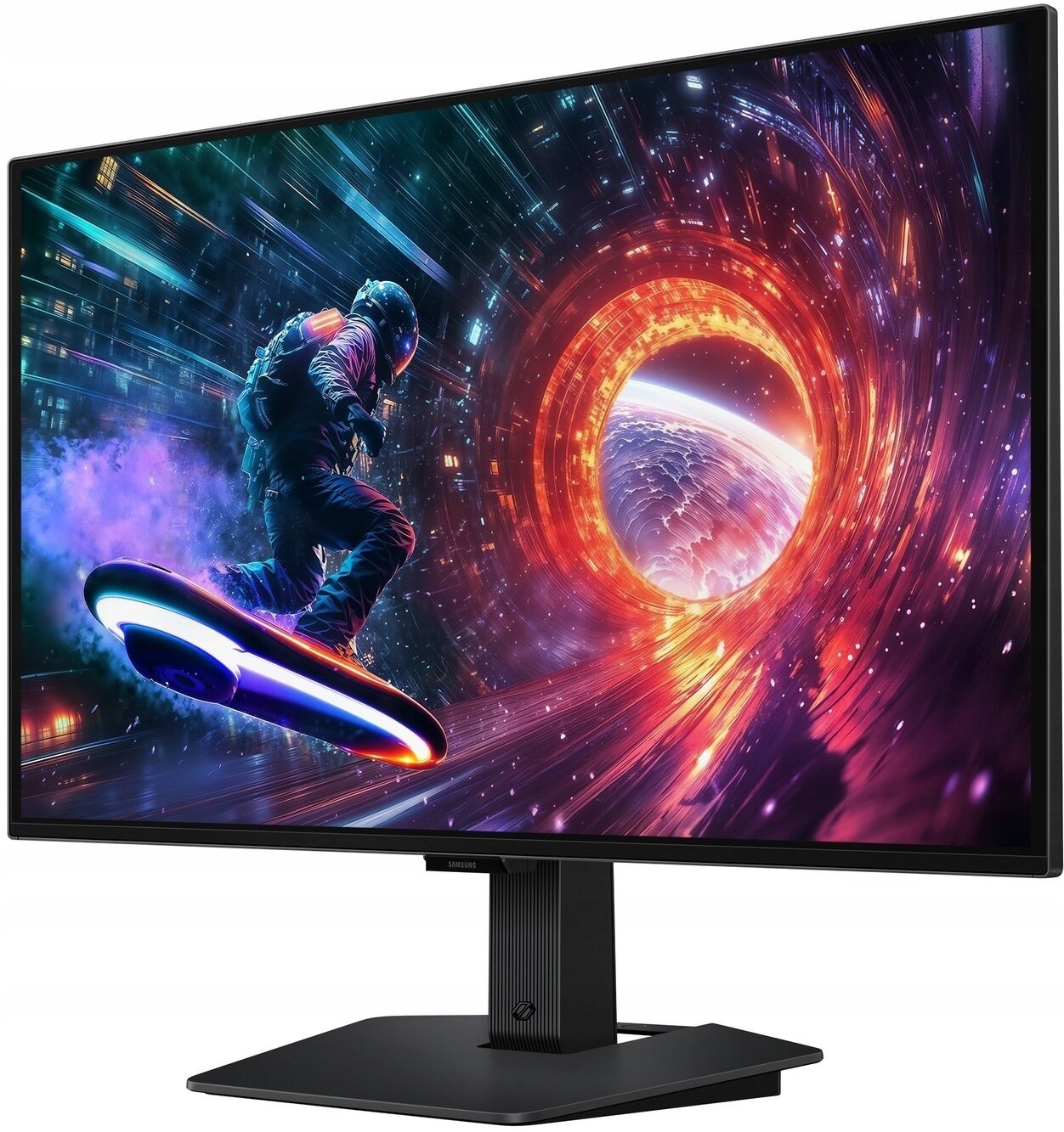 Monitor Samsung Odyssey G5 S27FG500SU, 27", QHD OLED, 180Hz, i zi