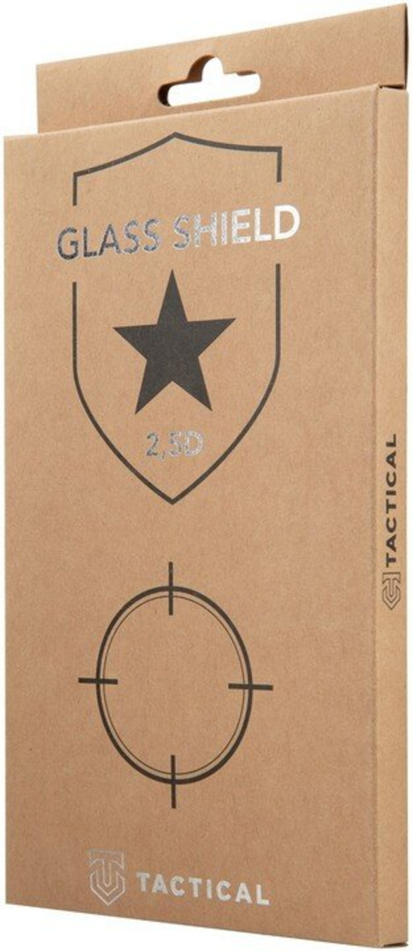 Xham mbrojtës Tactical Glass Shield për Samsung Galaxy A51, 2.5D, 0.33mm, transparent