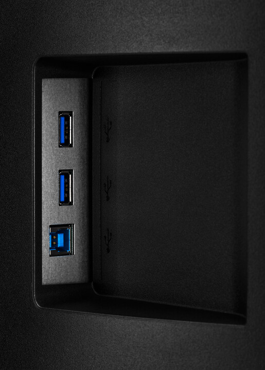 Monitor iiyama ProLite XB3288UHSU-B5 - LED, 31.5", UHD, i zi