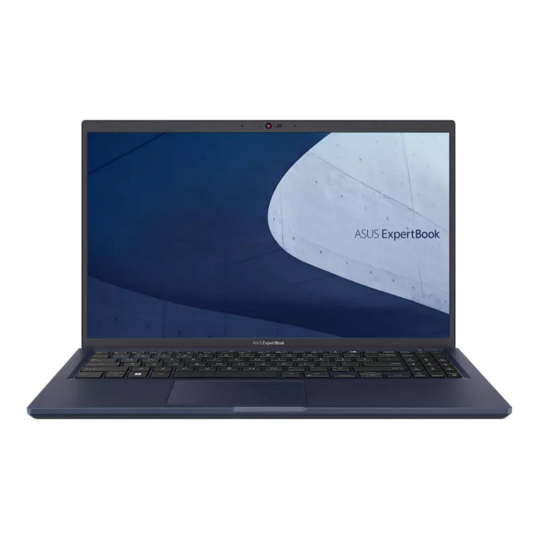 Laptop Asus B1 B1500CBA, 15.6" FHD, Intel Core i5 1235U, 8GB RAM, 512GB SSD, i zi