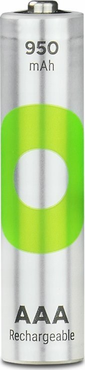 Bateri të rikarikueshme GP ReCyko AAA 950mAh, NiMH, set 2 copë
