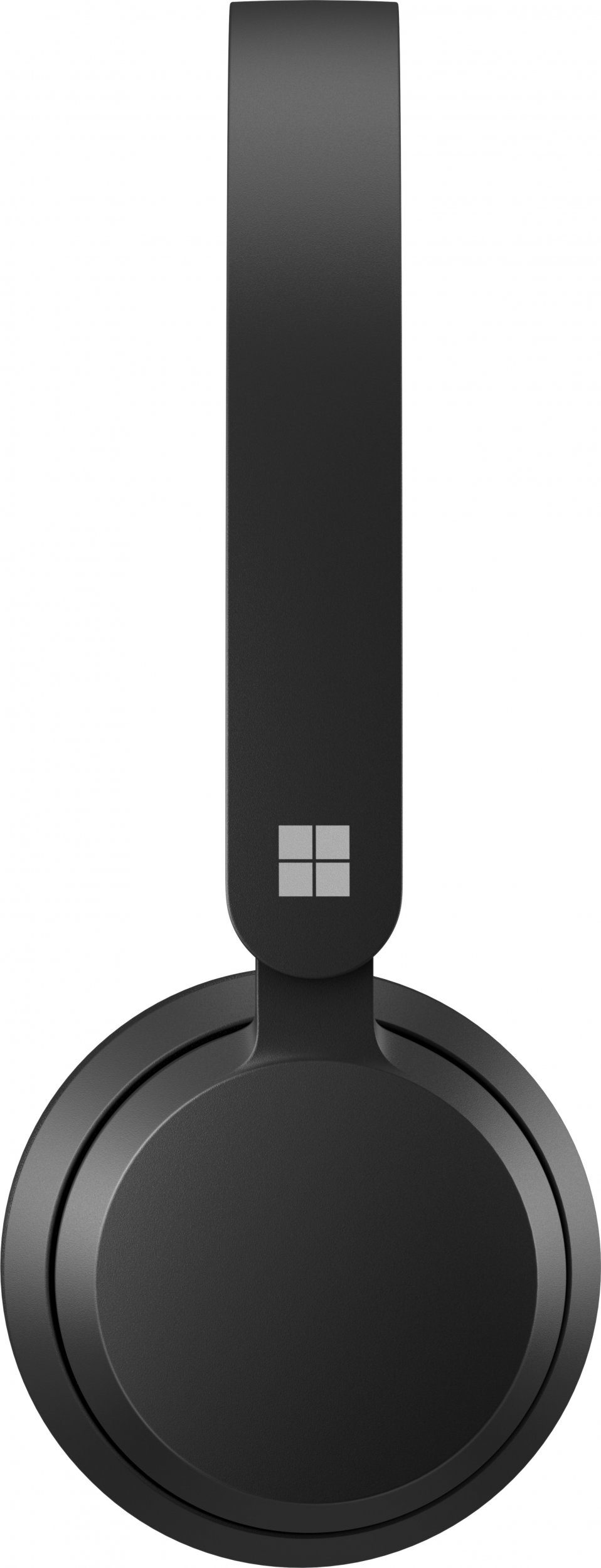 Kufje Microsoft Modern Headset I6S-00010, USB-C, me mikrofon, të zeza