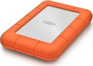 Hard disk i jashtëm LaCie Rugged Mini, 5TB, USB 3.0, portokalli