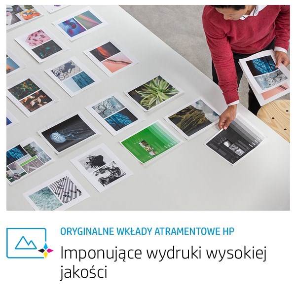 Ngjyrë për printer HP 301, 3 ml, tri-ngjyrë, e zezë/magneta/e verdhë