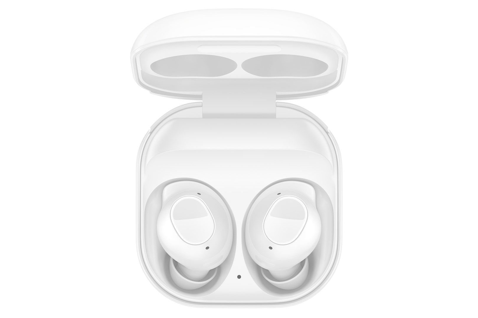 Dëgjuese Samsung Galaxy Buds FE, True Wireless Stereo (TWS), të bardha