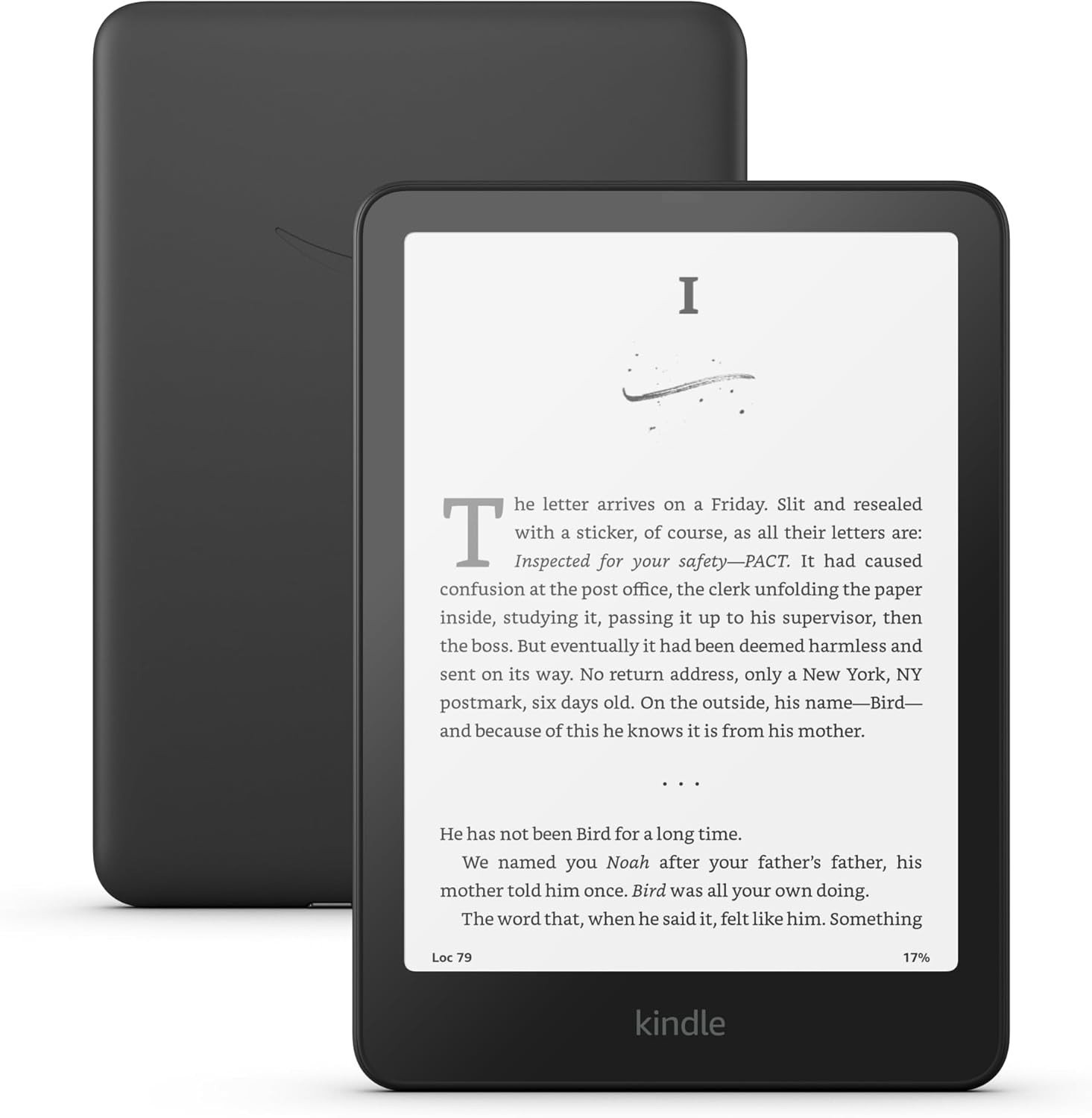 Lexues elektronik Amazon Kindle Paperwhite 12th Gen, 7", 16GB, i zi