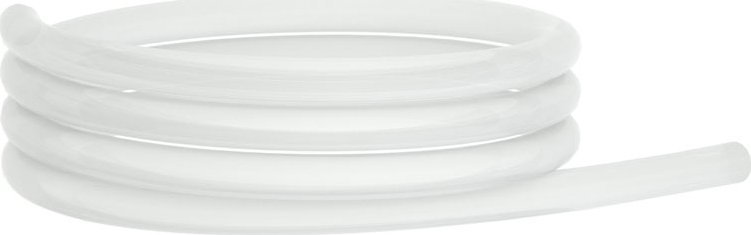 Shtyllë silikoni për lakim tubash BarrowCH, 8mm, 10cm, e bardhë