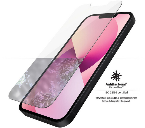 Xham mbrojtës PanzerGlass Standard për Apple iPhone 13 mini