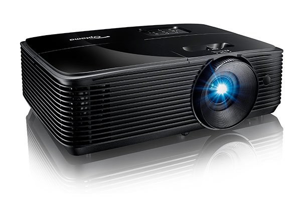 Projektor Optoma HD146X, Full HD, 3600 Lumens, DLP, i zi