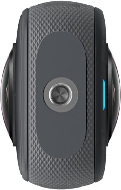 Kamerë Insta360 X3, e zezë