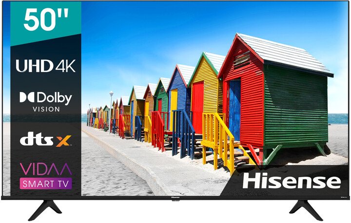 Televizor Hisense 55A66G - 55'' (139cm), 4K UHD, i zi