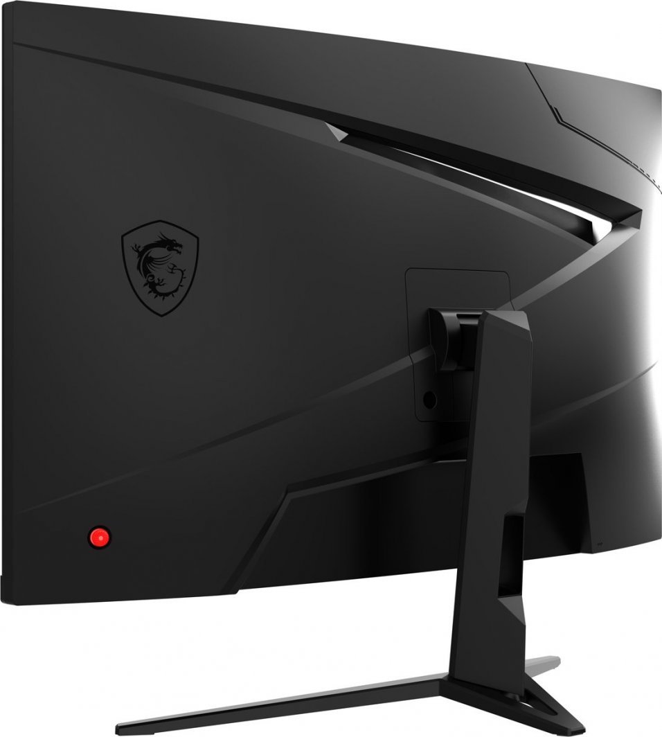 Monitor MSI G27C3F, 27'', 180Hz, Class E, 1920x1080 (Full HD), Rapid VA, i zi