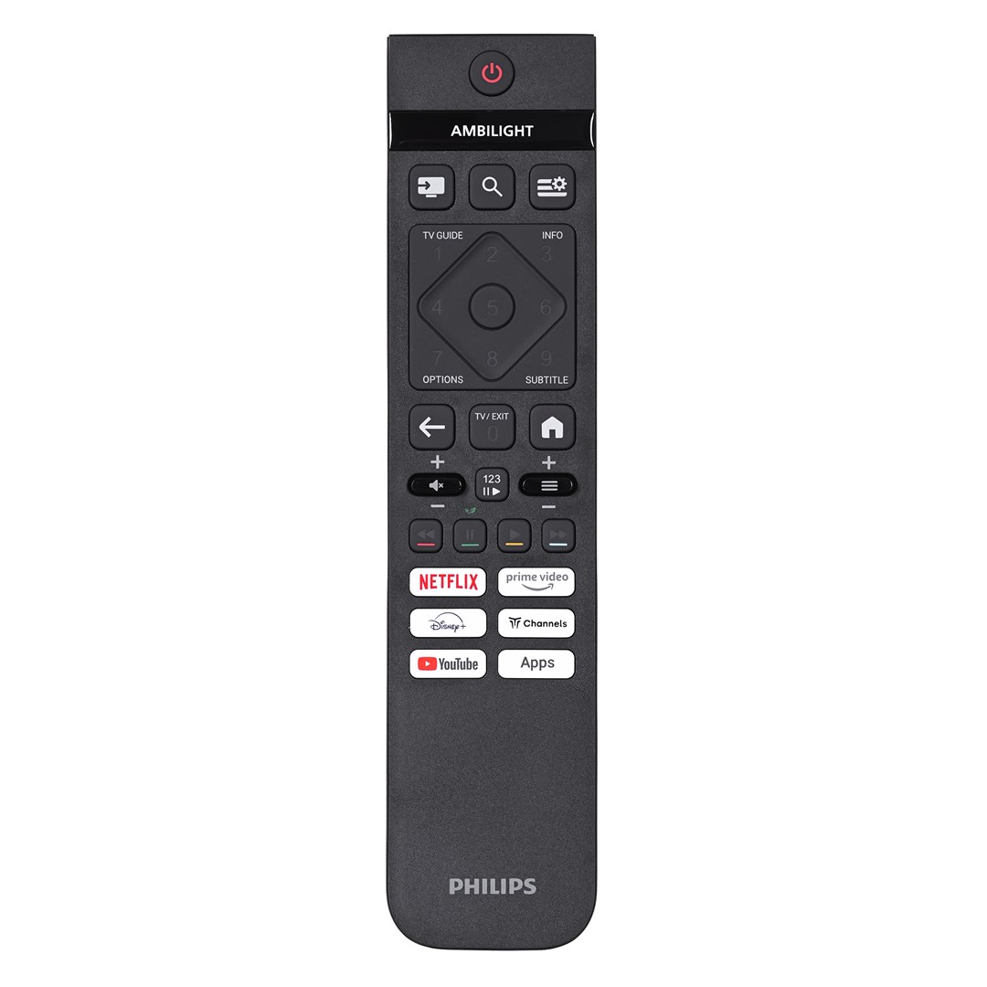 Televizor Philips PUS7810/12, 65", 4K QLED, 60Hz