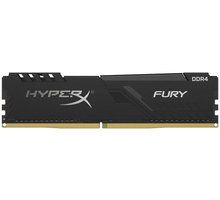 Memorie RAM HyperX Fury 8GB (2x4GB) DDR4 3200, të zeza