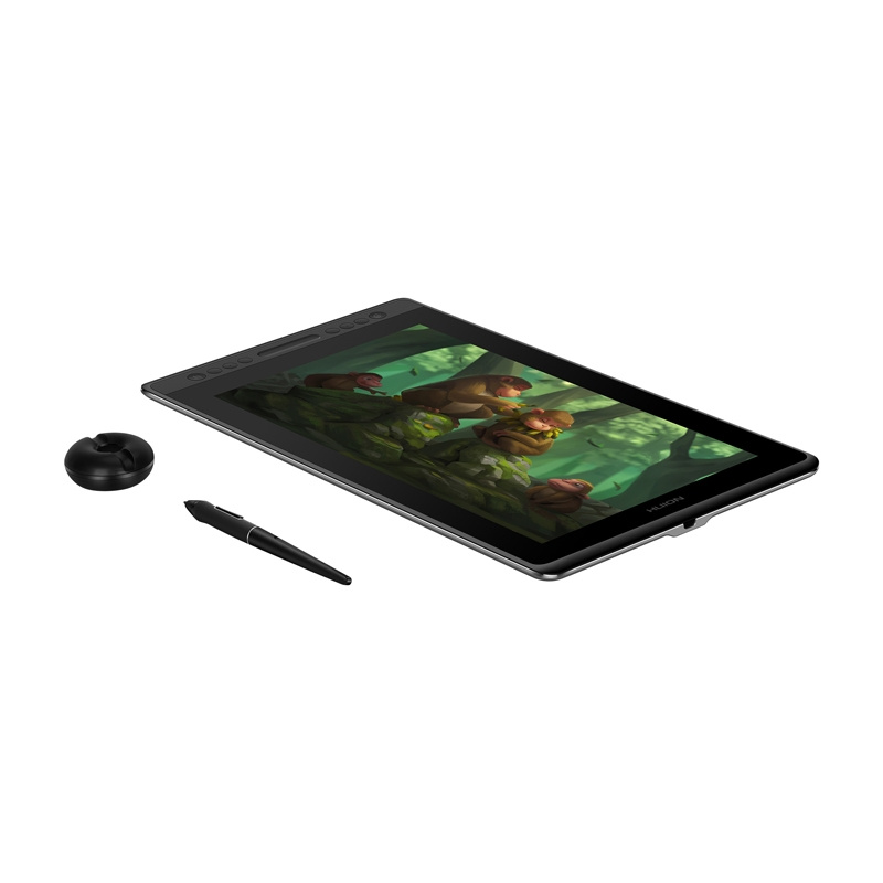 Tablet grafik Huion Kamvas Pro 16, 15.6", Full HD, i zi