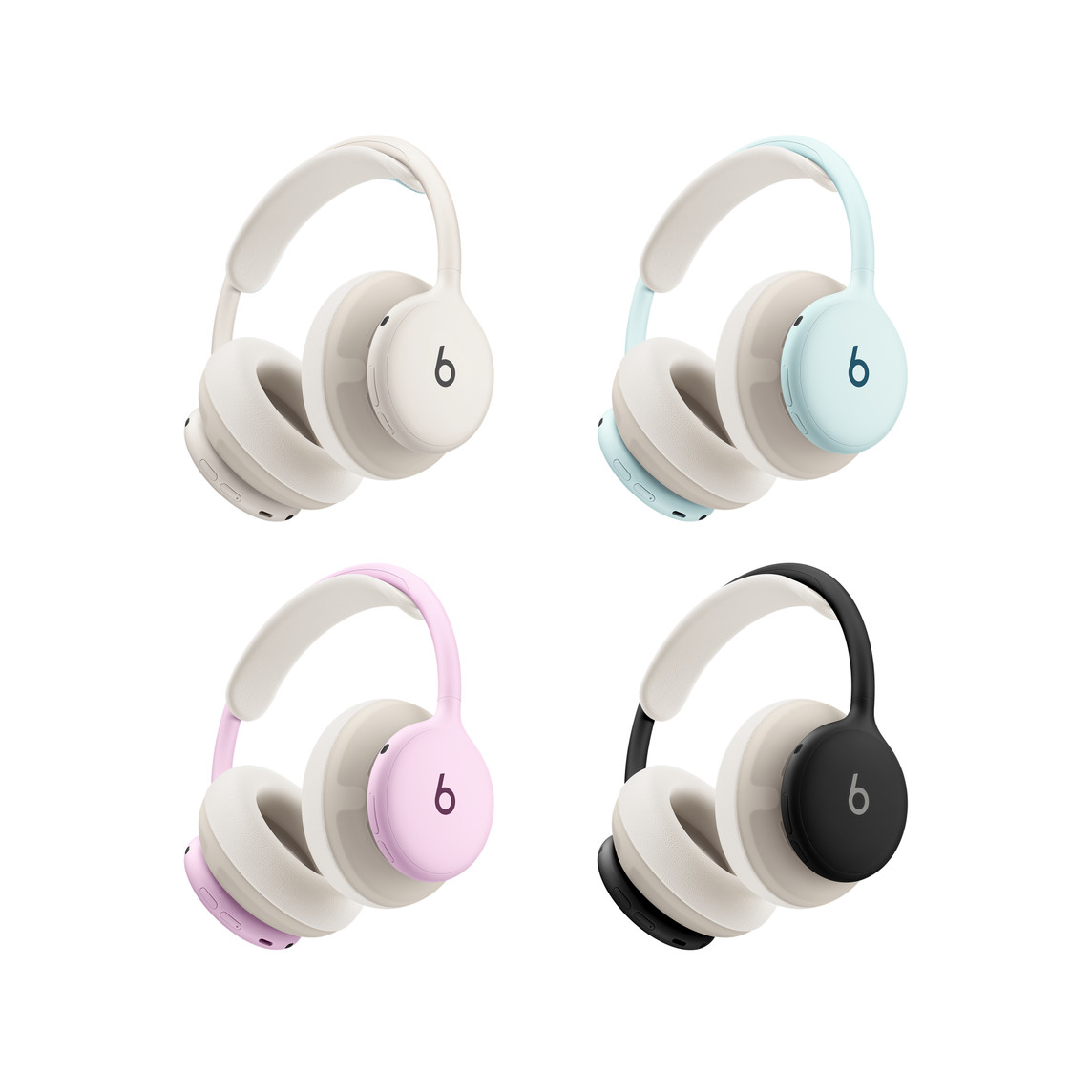 Beats 360 Cushion Kit, Cloud UltraPlush Cushions for Ear Cups and Headband
