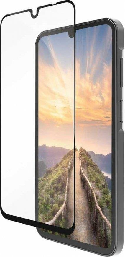 Mbrojtës ekrani Dbramante1928 Eco-shield, për Samsung Galaxy A16, 0.4mm, skaje të zeza