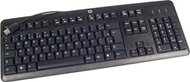 Tastierë HP CZ+SK, e zezë