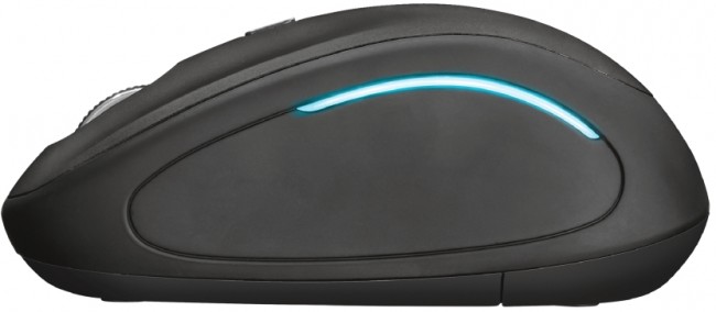 Maus Trust YVI FX, Wireless, LED, i zi