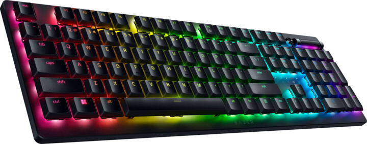 Tastierë Razer DeathStalker V2 Pro, Red switch, US