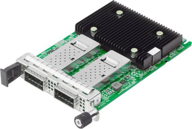 Мрежен адаптер Broadcom N2200G, Dual-Port 200GbE, PCIe OCP 3.0