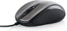 Maus Modecom M4, me kabllo, USB, i hirt