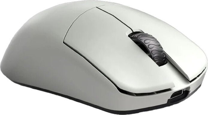 Maus gaming pa kabllo, 30000 DPI, 8000 Hz, 47 g, i zi
