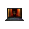 Laptop gaming MSI Cyborg 15, 15.3", Intel Core i7 13620H, 16GB RAM, RTX 5060, 512GB SSD, i zi